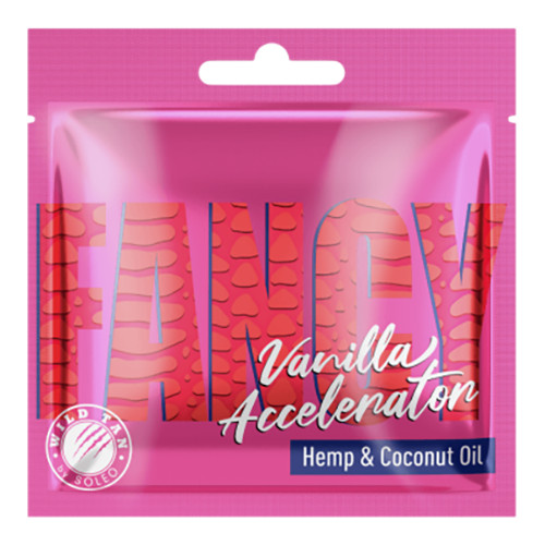 Wild Tan FANCY VANILLA Accelerator 15 ml