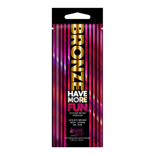 Devoted Bronze Have More Fun 250 ml