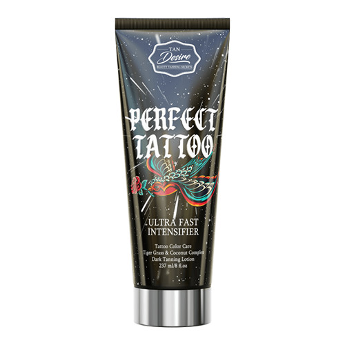 Tan Desire PERFECT TATTOO Ultra Fast Intensifier 237 ml