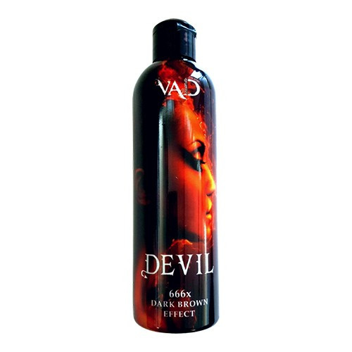 VadBarna DEVIL 666X Dark Brown Effect 250 ml